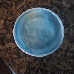 Auntie Anne's - The supposed Blue Raspberry Lemonade Frost