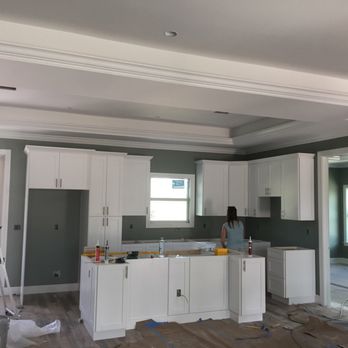 Laram Construction - Interior in progress - General Contractors Near Me - Naples, Florida