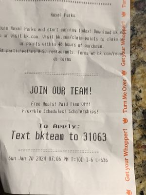 Burger King by null