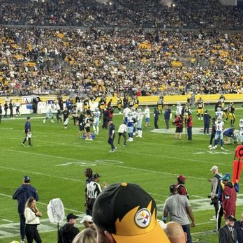 Acrisure Stadium - Stadiums & Arenas Near Me - Pittsburgh, Pennsylvania