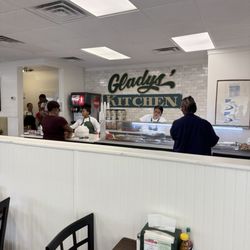 Gladys Kitchen - Lobby