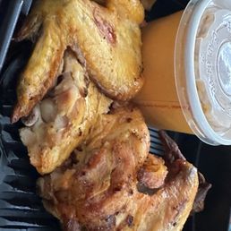 The meal I received from the restaurant, the wings didn't look like any of the wings I reviewed from other location.