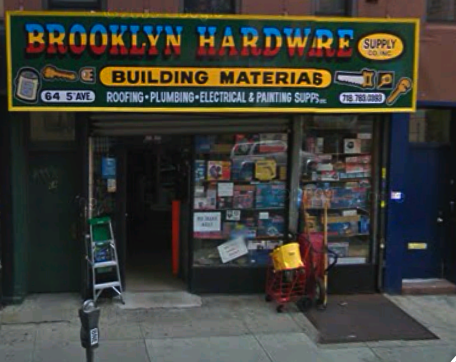 Brooklyn Hardware Supply