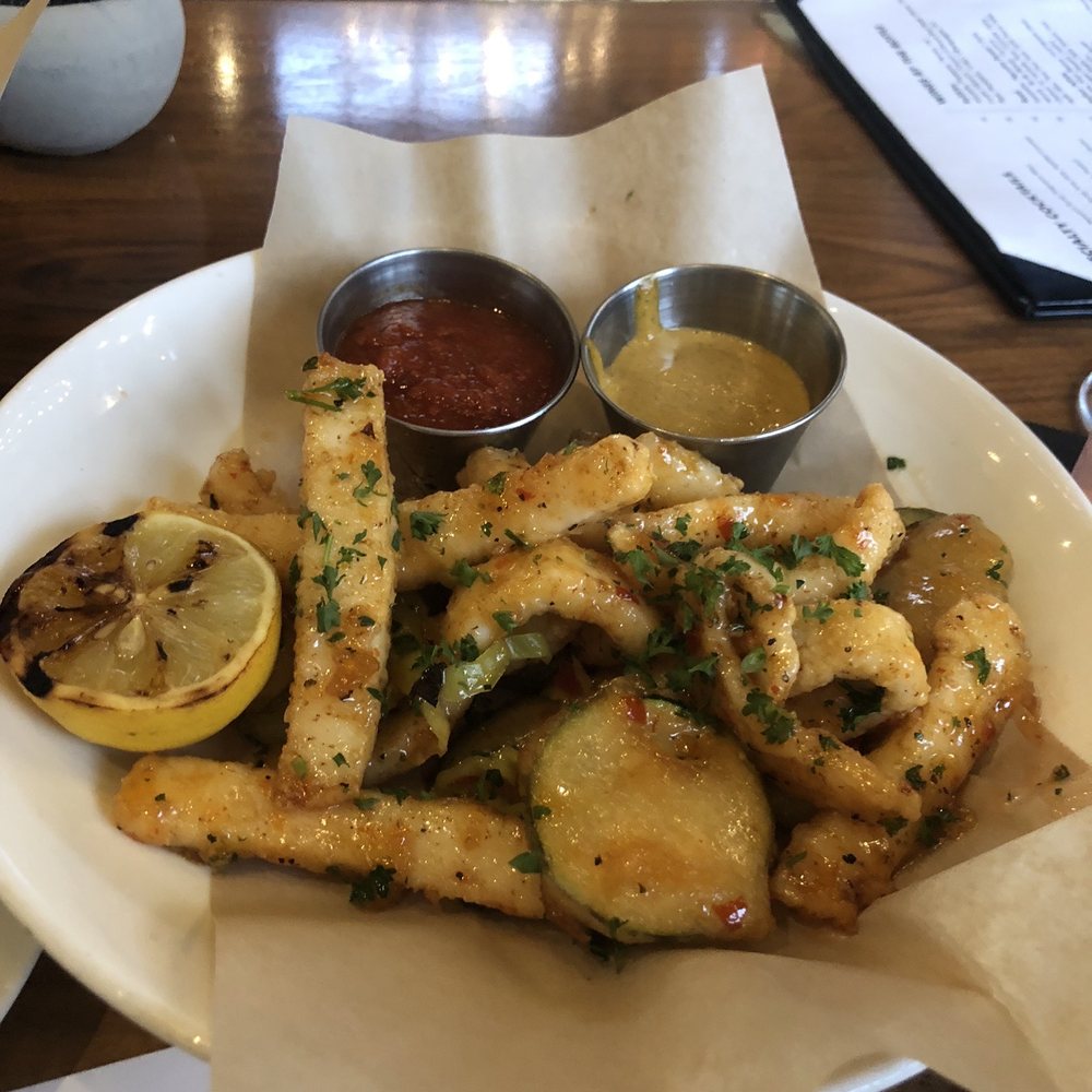 Bar Verona - Fried Calamari & Zucchini - Bars Near Me - Washington, Michigan Bar Verona - Fried Calamari & Zucchini - Bars Near Me - Washington, Michigan