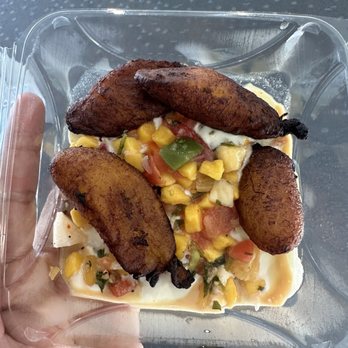 Etai's Bakery Cafe - Plantains and sour cream - Sandwiches Near Me - Denver, Colorado Etai's Bakery Cafe - Plantains and sour cream - Sandwiches Near Me - Denver, Colorado