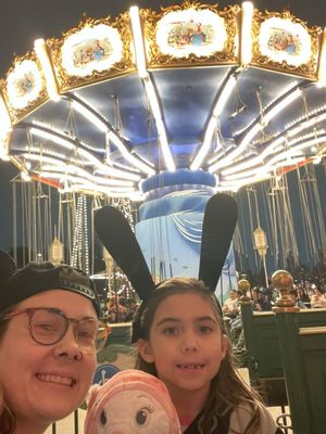 Silly Symphony Swings by null