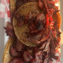 Pastor Tacos
