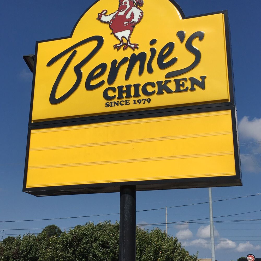 Bernie's Chicken - Coffee & Tea Near Me - Columbia, South Carolina