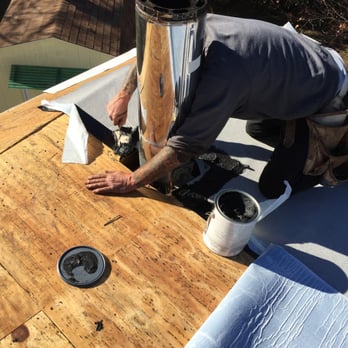 Unlimited Roofing & Restoration - Attention to details like cutting in around chimneys is important to the life of your roof and preventing future problems. - Roofing Near Me - Prospect, Connecticut Unlimited Roofing & Restoration - Attention to details like cutting in around chimneys is important to the life of your roof and preventing future problems. - Roofing Near Me - Prospect, Connecticut
