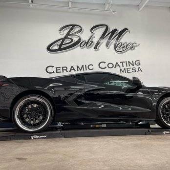 Bob Moses Ceramic Coating Mesa - Auto Detailing Near Me - Mesa, Arizona