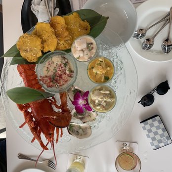 CVI.CHE 105 - The special, very well priced. - Seafood Near Me - Miami Beach, Florida