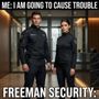 Photo of Freeman Security Services