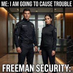 Freeman Security Services