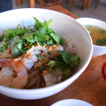 Quyen Vietnamese Restaurant - Special starchy rice noodle bowl with seafood and meat. - Restaurants Near Me - Marrickville, NSW Quyen Vietnamese Restaurant - Special starchy rice noodle bowl with seafood and meat. - Restaurants Near Me - Marrickville, NSW