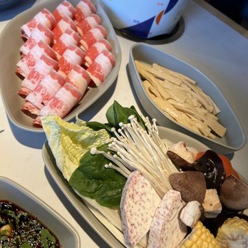 The Dolar Shop - Veggie Basket - Chinese Near Me - Bellevue, Washington