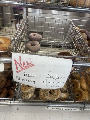 Bagels And... by null