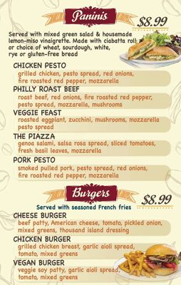 Menu photo 4 Rendez-Vous Cafe Chino Hills, CA Menu photo 4 Rendez-Vous Cafe Chino Hills, CA