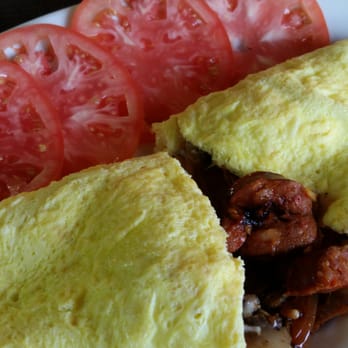 Jose's Country Kitchen - Linguica omelet - American Near Me - Paso Robles, California