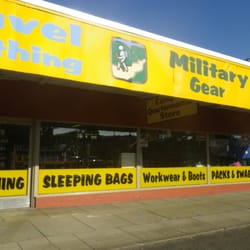 Australias Camping Quartermaster