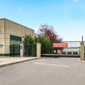 Public Storage - Facility security gate - Self Storage Near Me - Calgary, Alberta Public Storage - Facility security gate - Self Storage Near Me - Calgary, Alberta