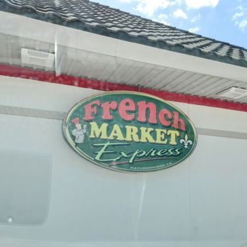 French Market Express - Outside - Convenience Stores Near Me - Natchitoches, Louisiana French Market Express - Outside - Convenience Stores Near Me - Natchitoches, Louisiana
