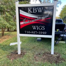 Exterior photo of KBW International Wigs - Forestville, New York Exterior photo of KBW International Wigs - Forestville, New York