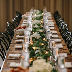 Crave Cuisine - Guest tables