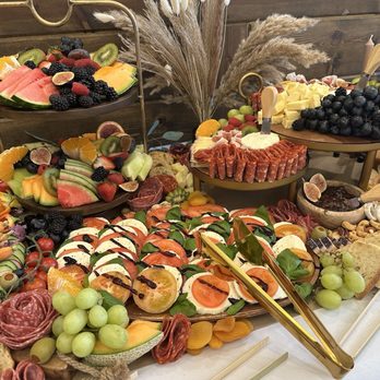 Graze & Garner - Caterers Near Me