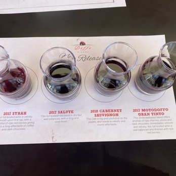 Doffo Wines - Wineries Near Me - Temecula, California