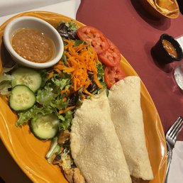Chicken Tacos