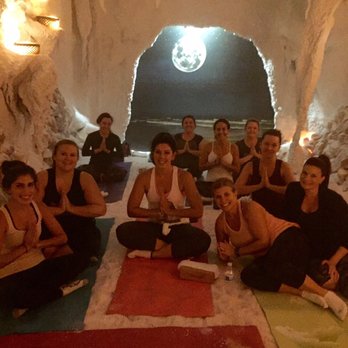Salt Therapy Grotto & Spa - Saunas Near Me - Naples, Florida Salt Therapy Grotto & Spa - Saunas Near Me - Naples, Florida