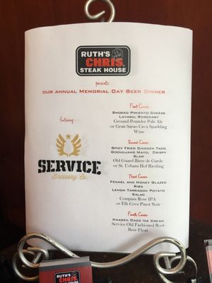 Menu photo 8 Ruth's Chris Steak House Savannah, GA Menu photo 8 Ruth's Chris Steak House Savannah, GA