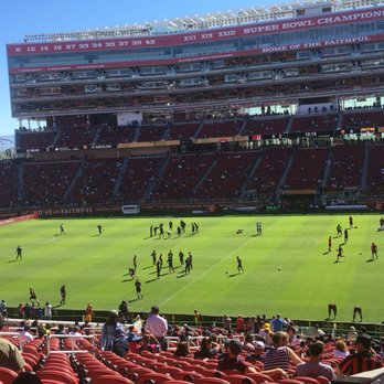 Levi's Stadium - Stadiums & Arenas Near Me - Santa Clara, California