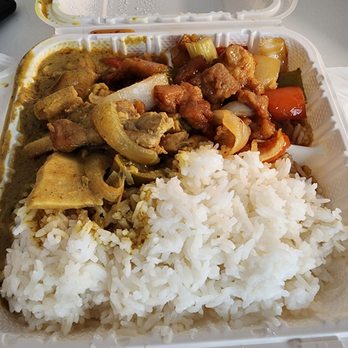 Saigon Deli - Curry and sweet sour chicken - Vietnamese Near Me - Seattle, Washington
