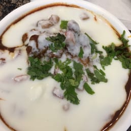 Samosa Chaat
