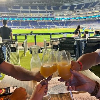 LoanDepot Park - Field view - Stadiums & Arenas Near Me - Miami, Florida LoanDepot Park - Field view - Stadiums & Arenas Near Me - Miami, Florida