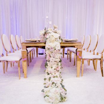 Events by Yosira - Blush Tablescape - Party & Event Planning Near Me Events by Yosira - Blush Tablescape - Party & Event Planning Near Me