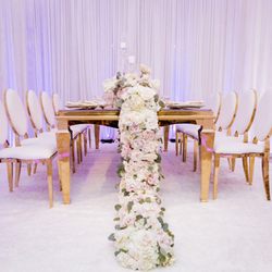 Events by Yosira - Blush Tablescape