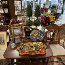 The French Door - Just a small view of what's available today.