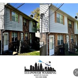 513-Power Washing