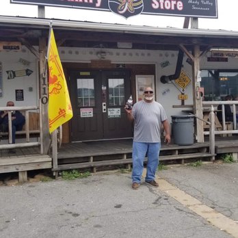Shady Valley Country Store - a man standing in front of the store - Convenience Stores Near Me - Shady Valley, Tennessee Shady Valley Country Store - a man standing in front of the store - Convenience Stores Near Me - Shady Valley, Tennessee