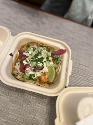 The Little Chihuahua by null