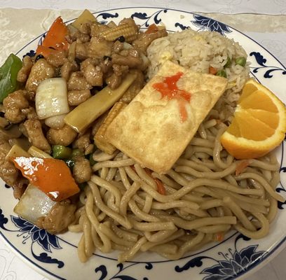 China Garden Restaurant by null