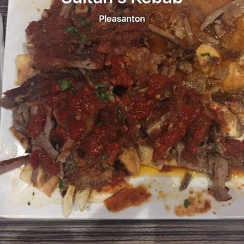 Sultan's Kebab - Famous Iskender Kebab named after Alexander the Great. - Mediterranean Near Me - Pleasanton, California Sultan's Kebab - Famous Iskender Kebab named after Alexander the Great. - Mediterranean Near Me - Pleasanton, California
