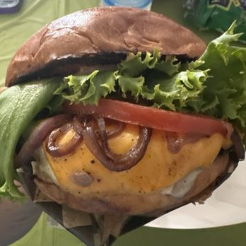 Double B's Burgers - Burgers Near Me - Modesto, California