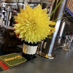 Hoquiam Brewing Company - Dahlia cuteness