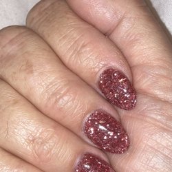 Ann's Nails - I LOVE THESE NAILS!