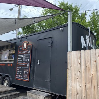 Arlo's Junior - Truck on Red River location - Burgers Near Me - Austin, Texas