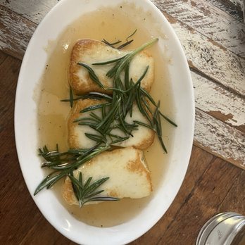 Kubeh - Seared halloumi with honey and rosemary - Middle Eastern Near Me - New York, New York Kubeh - Seared halloumi with honey and rosemary - Middle Eastern Near Me - New York, New York