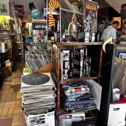 Dr Freud's Records & Tapes